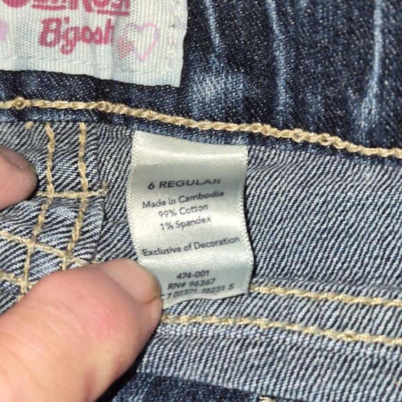 3 Pair of Jeans. See pics For Brands Size are 5-7 - Picture 8 of 14